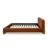 Alpine - Puffy Modern Platform Bed