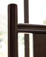 Dantenton - Panel Bed