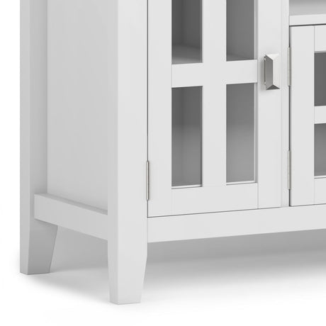 Artisan - TV Media Stand by Simpli-Home | Bel Furniture