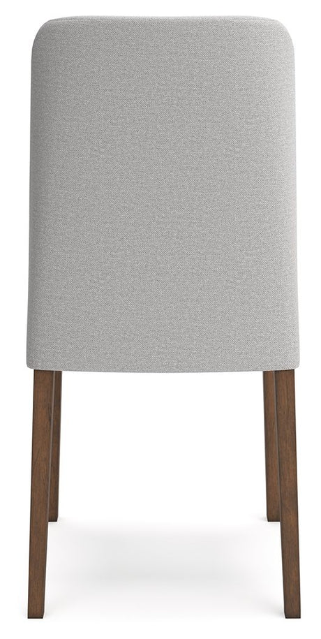 Lyncott - Dining Uph Side Chair (Set of 2) by Signature Design by Ashley® | Bel Furniture