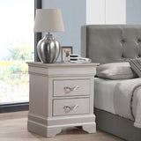 Decorative Accents Nightstand