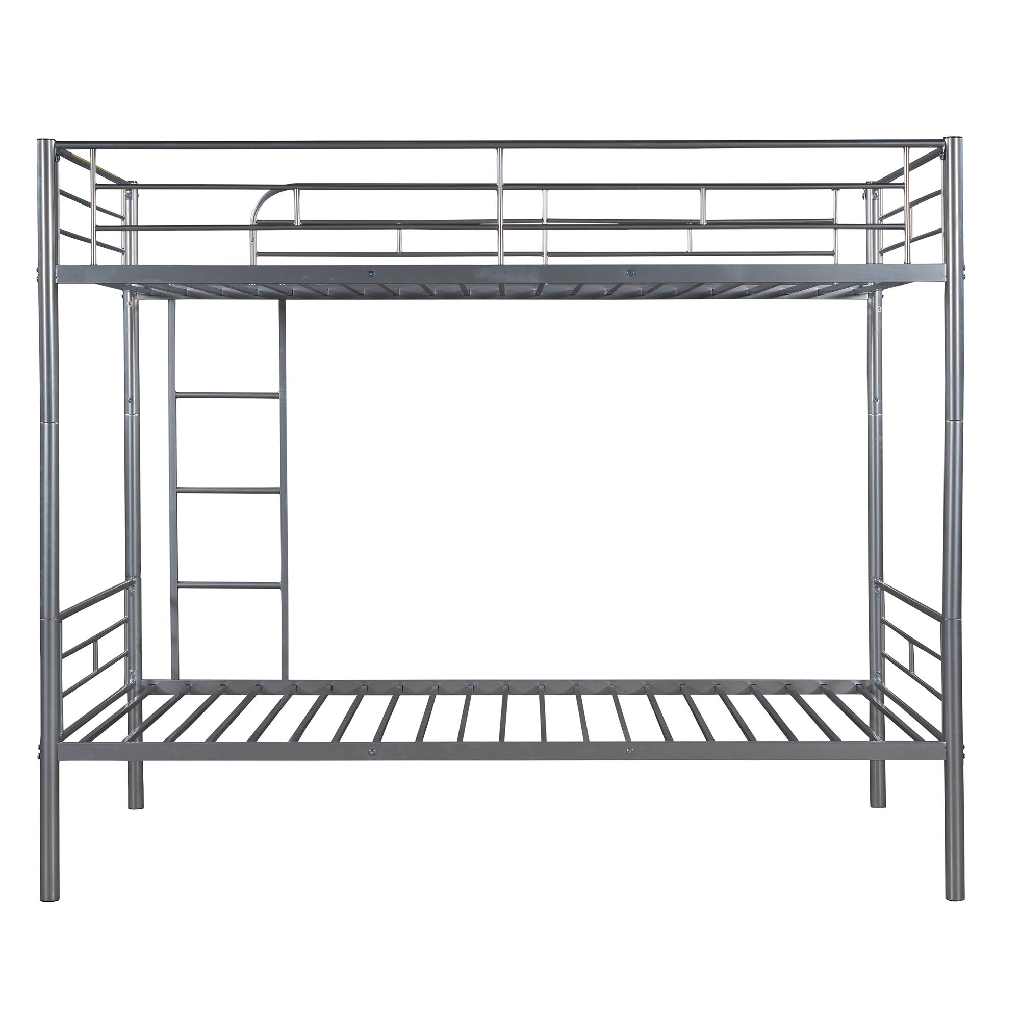 Twin Over Twin Metal Bunk Bed