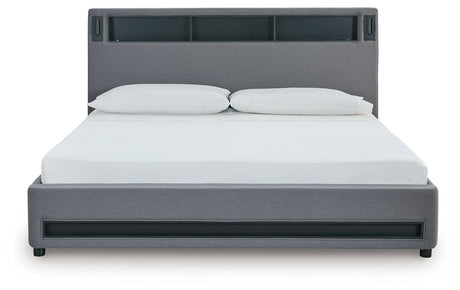 Verishaw - Upholstered Bed - view 11