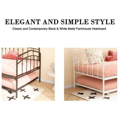 Fox - Daybed With Twin Trundle - view 23