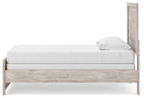 Broachmyn - Panel Bed