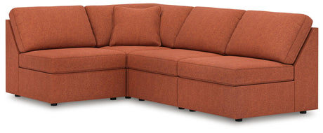 Modmax - Sectional - Spice - view 44