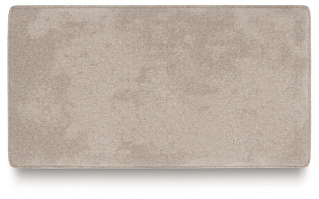 High Profile - Ottoman - Taupe - view 6