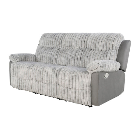 Brenda - Sofa With Manual Recline Function - view 21