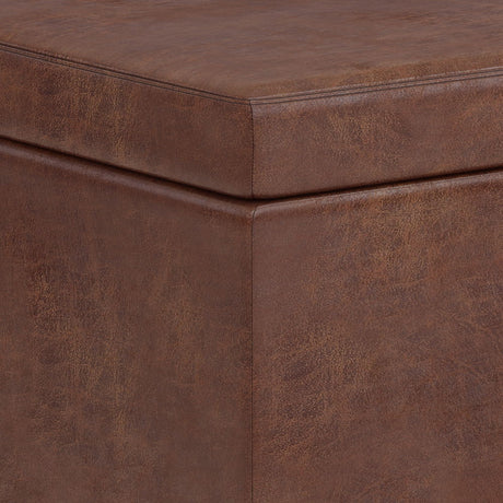 Avalon - Multifunctional Storage Ottoman Bench - view 139