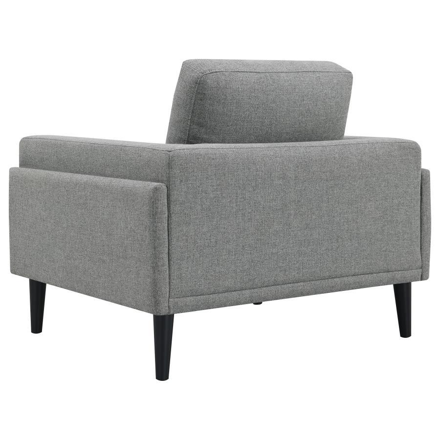 Rilynn - Upholstered Track Arm Accent Chair