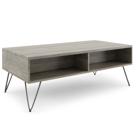 Hunter - Handcrafted Lift Top Coffee Table - view 62