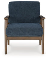Bixler - Showood Accent Chair by Signature Design by Ashley® | Bel Furniture
