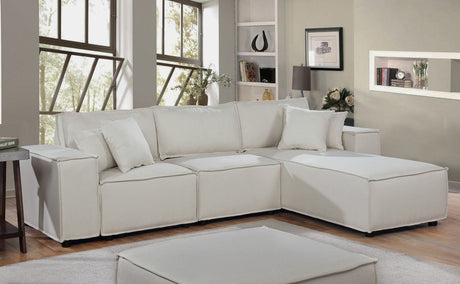 Harvey - Sofa With Reversible Chaise - view 3