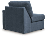 Modmax - Straight Sectional - Ink