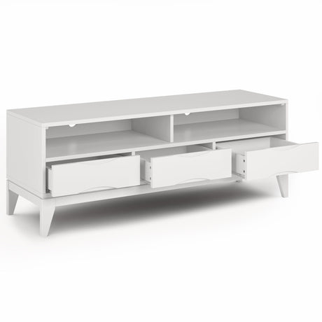 Harper - Handcrafted TV Media Stand - view 17