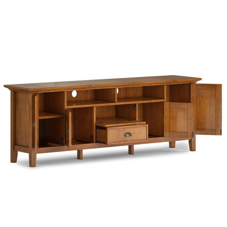 Redmond - Handcrafted TV Media Stand - view 15