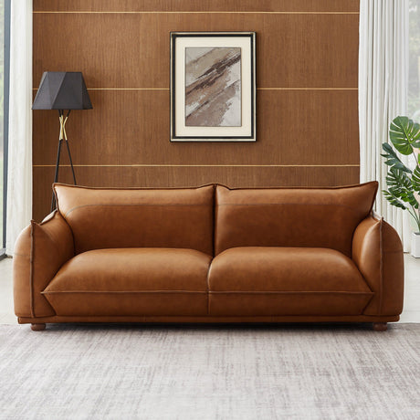 Emma - Mid-Century Modern Luxury Sofa - view 20