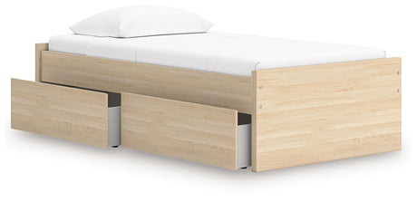 Onita - Platform Bed - view 148