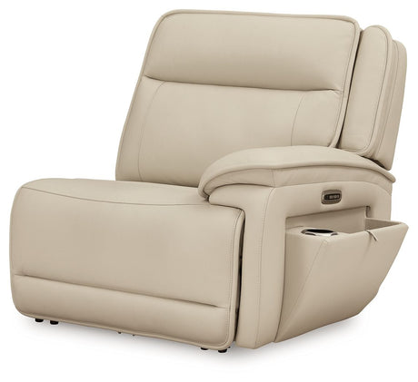Double Deal - Reclining Sectional by Signature Design by Ashley® | Bel Furniture