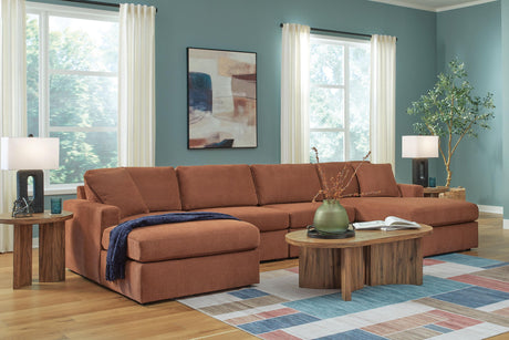 Modmax - Sectional - Spice - view 106