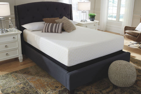 Chime - Memory Foam Mattress by Sierra Sleep® by Ashley | Bel Furniture