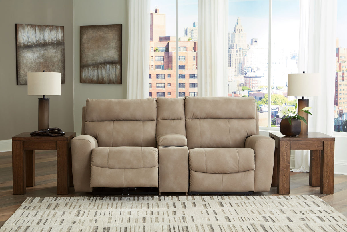 Next-Gen Durapella - Reclining Sectional by Signature Design by Ashley® | Bel Furniture