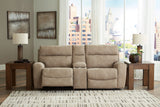 Next-Gen Durapella - Reclining Sectional by Signature Design by Ashley® | Bel Furniture