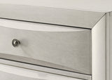 Emily - Dresser 8 Drawers - White by Crown Mark | Bel Furniture