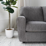 Arlis - Sofa - Alloy