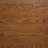 Mayfair - 3 Piece Kitchen Island With Extension Table - Dark Oak