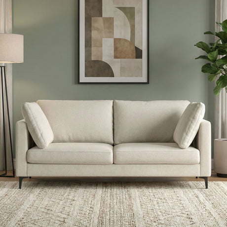 Ava - Mid Century Sofa, Upholstered - view 24