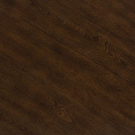 Frallyn - Dark Brown - Round Cocktail Table by Signature Design by Ashley® | Bel Furniture