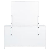 Gracemont - 8-Drawer Bedroom Dresser Cabinet