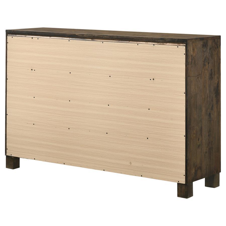 Woodmont - 8-Drawer Dresser