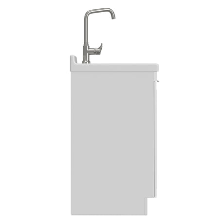 Murphy - Laundry Cabinet & Faucet And Stainless Steel Sink - view 22