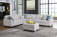 Leo - Comfor Modular Sofa And Ottoman by Lilola Home | Bel Furniture