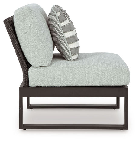 Beachloft - Outdoor Sectional by Signature Design by Ashley® | Bel Furniture