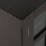 Kitchener - Handcrafted TV Media Stand