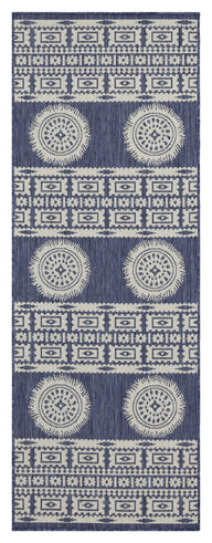 Sunshine - 2'7" X 7'3" Indoor / Outdoor Area Rug by Icona Home Decor | Bel Furniture