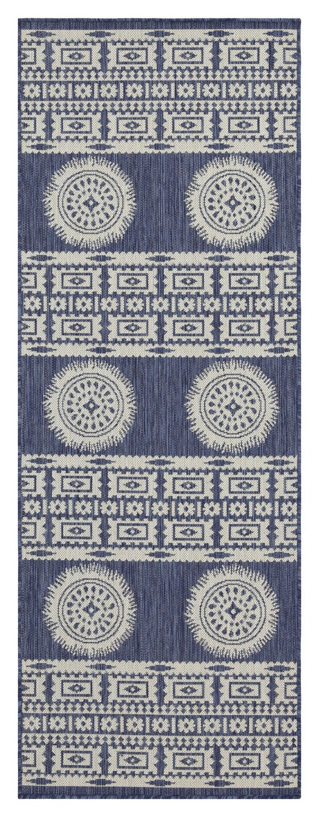Sunshine - 2'7" X 7'3" Indoor / Outdoor Area Rug by Icona Home Decor | Bel Furniture