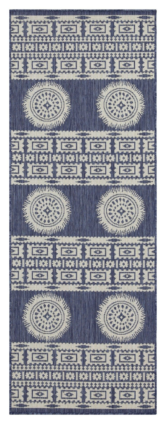 Sunshine - 2'7" X 7'3" Indoor / Outdoor Area Rug by Icona Home Decor | Bel Furniture