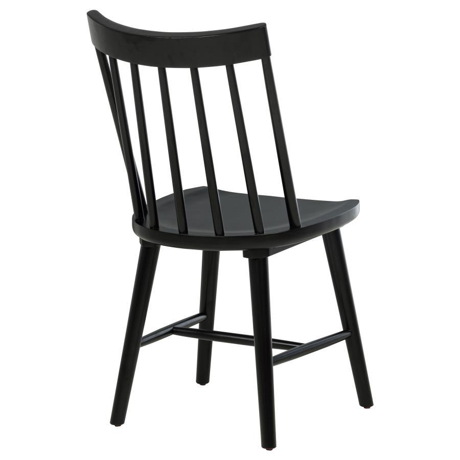 Middleton - Solid Wood Dining Side Chair (Set of 2) by Coaster Fine Furniture | Bel Furniture