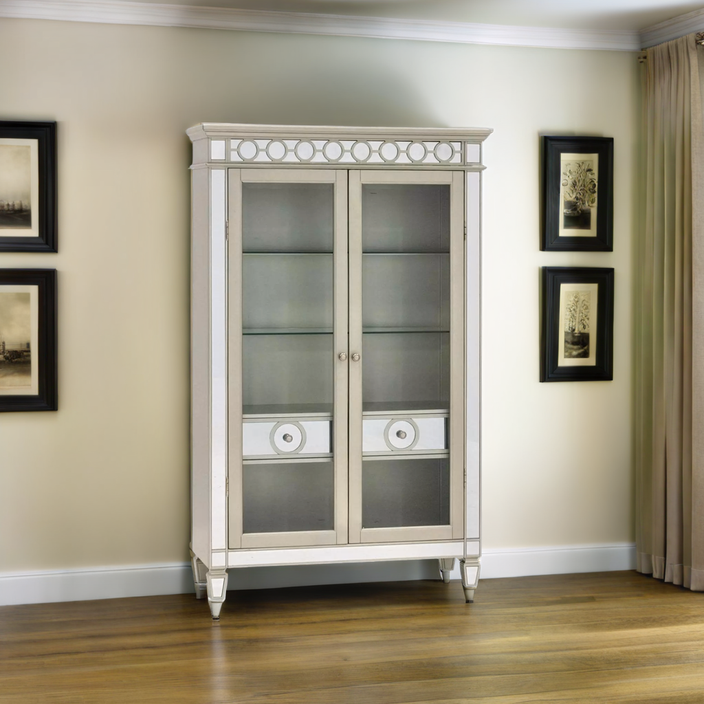 CURIO CABINET