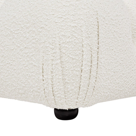 Marcel - Bubble Modular Modern Cocktail Ottoman by Jennifer Taylor Home | Bel Furniture