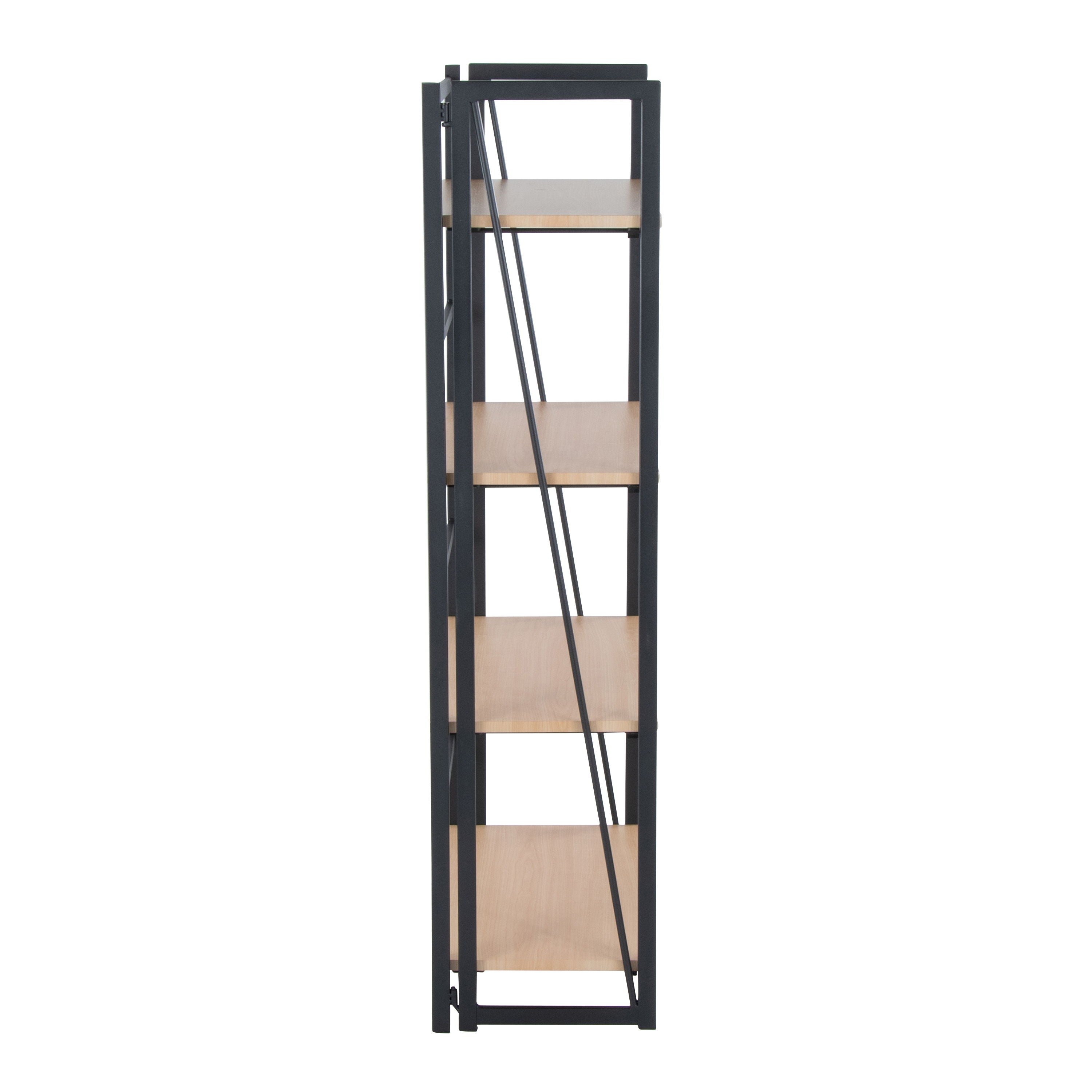 Dakota - Contemporary Bookcase