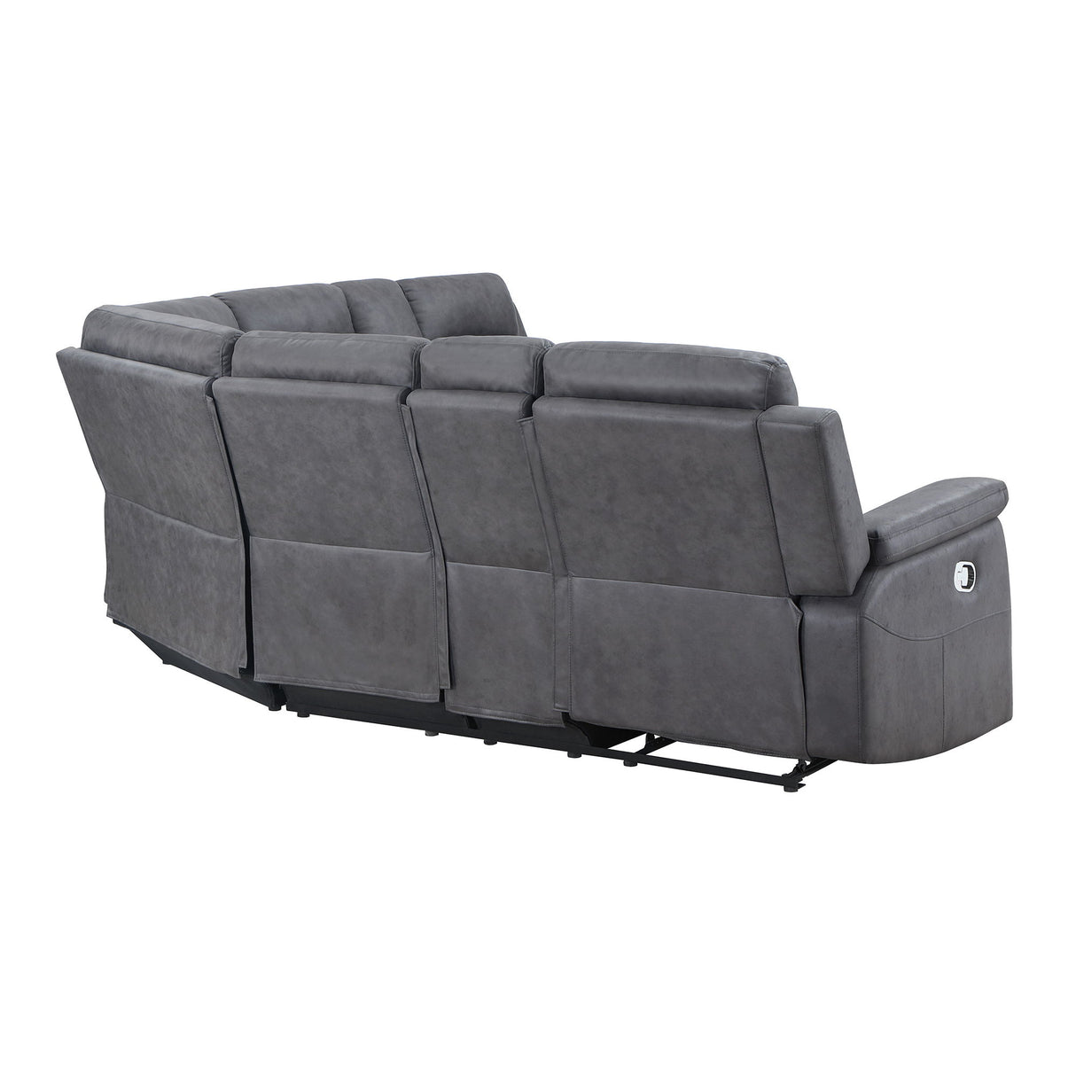 Eco - Sectional - Greige