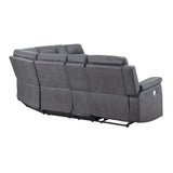 Eco - Sectional - Greige