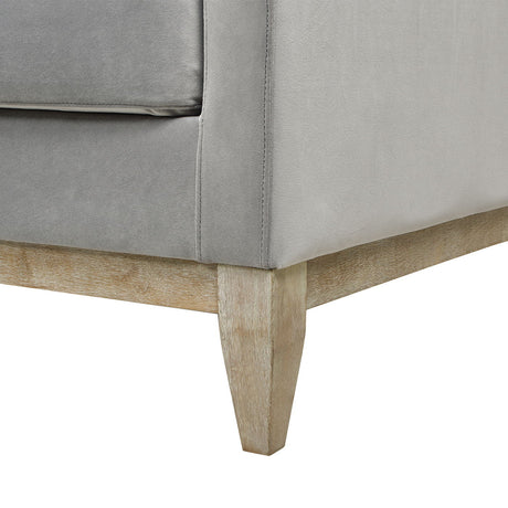 Knox - Modern Farmhouse Sofa by Jennifer Taylor Home | Bel Furniture