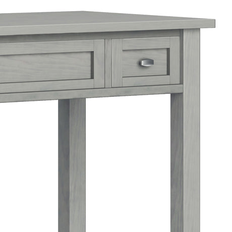 Warm Shaker - Handcrafted Desk - view 28