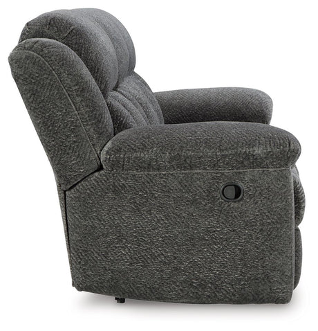 Frohn - Reclining Sofa by Signature Design by Ashley® | Bel Furniture
